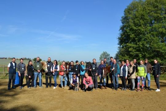 RKL HOLDING Team Day