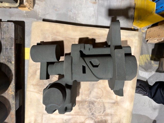 3D sand printing: new opportunities for RKL Foundry