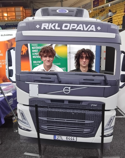 Opava Careers Fair 2026