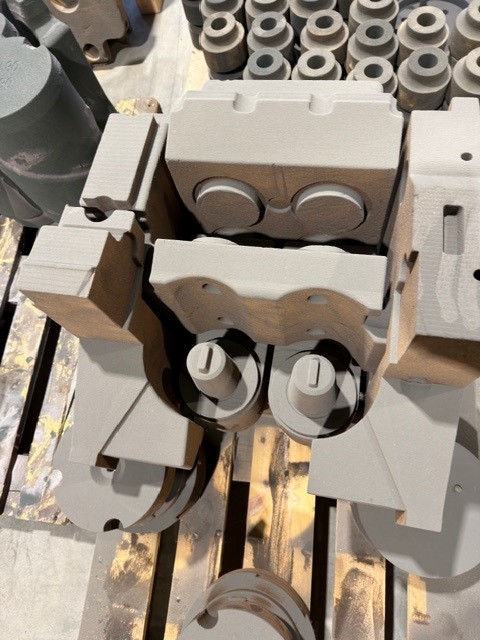 3D sand printing: new opportunities for RKL Foundry