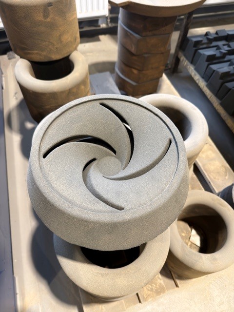 3D sand printing: new opportunities for RKL Foundry